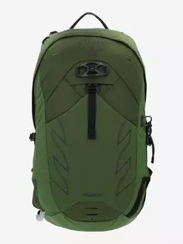 Рюкзак Osprey Talon, 22 л, Зеленый