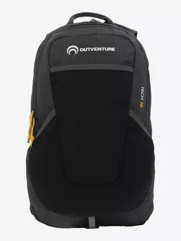 Рюкзак Outventure Tech, 10 л, Черный