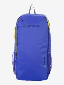 Рюкзак Outventure Voyager 15, Синий, размер Без размера