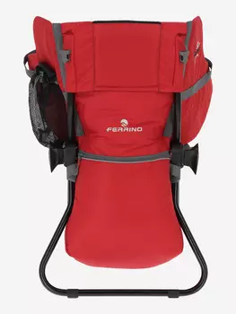 Рюкзак-переноска Ferrino Caribou 20 л, Красный