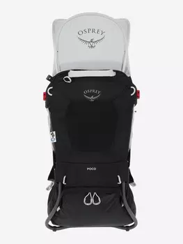 Рюкзак-переноска Osprey Poco 20 л, Черный
