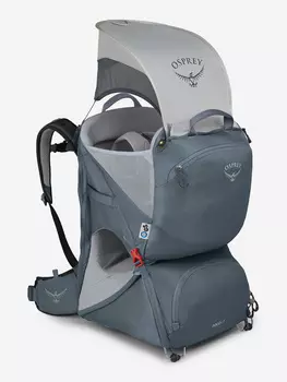 Рюкзак-переноска Osprey Poco LT 21 л, Серый
