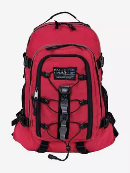 Рюкзак Polar П1956 красный, Красный