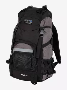 Рюкзак Polar П301 серый, Серый