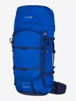 Рюкзак Red Fox Alpine 50 V2 Light, Синий