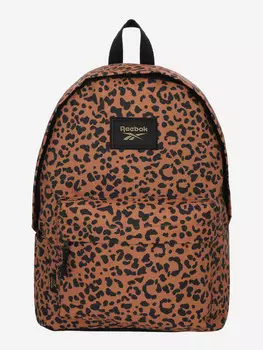 Рюкзак Reebok Brooklyn, Коричневый