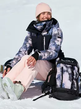 Рюкзак Roxy Tribute, 23 л, Мультицвет