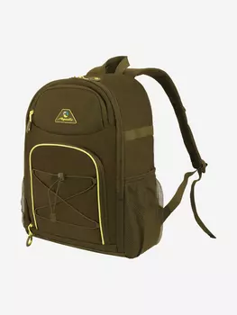 Рюкзак рыболовный Aquatic Р-24, 27 л, Зеленый