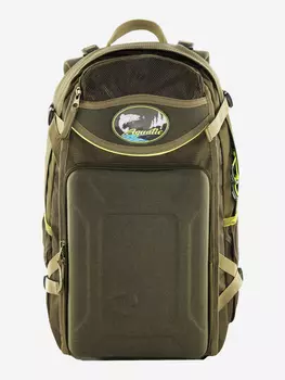 Рюкзак рыболовный Aquatic Р-32Х, 32л, Зеленый