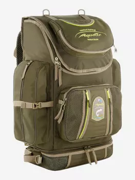 Рюкзак рыболовный Aquatic Р-50, 50л, Зеленый