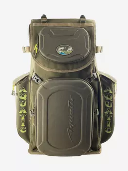 Рюкзак рыболовный Aquatic Р-86, 86л, Зеленый