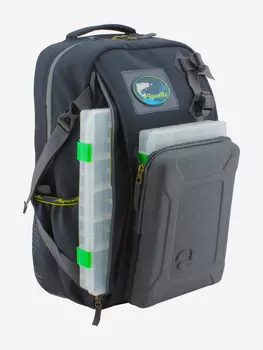 Рюкзак рыболовный Aquatic РК-02С, 25л, Синий