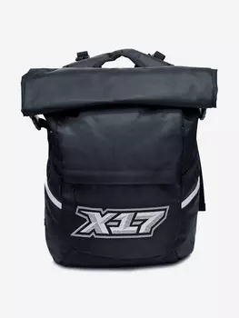 Рюкзак с изменяемым объёмом X17, Черный