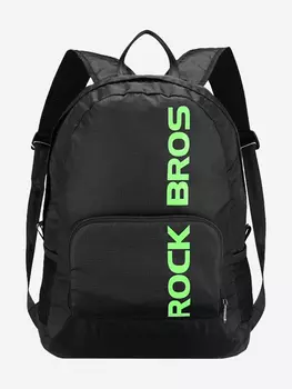 Рюкзак складной, Черный