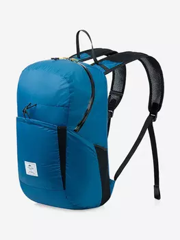 Рюкзак Naturehike складной компактный 22L, синий, Синий