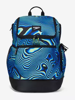 Рюкзак Speedo Teamster 2.0, 35 л, Мультицвет