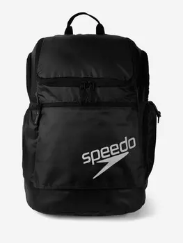 Рюкзак Speedo Teamster 2.0, 35 л, Черный