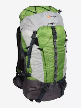 Рюкзак Сплав Bionic 50 зеленый, Зеленый