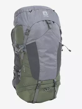 Рюкзак Сплав Bionic 70 зеленый/серый, Зеленый