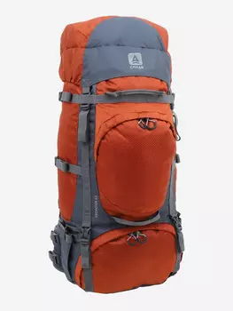 Рюкзак Сплав Frontier 65 оранжевый, Оранжевый
