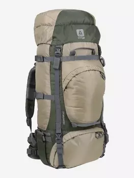 Рюкзак Сплав Frontier 65 зеленый, Зеленый