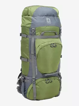 Рюкзак Сплав Frontier 85 зеленый, Зеленый