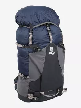 Рюкзак Сплав Gradient Light 50 M темно-синий, Синий