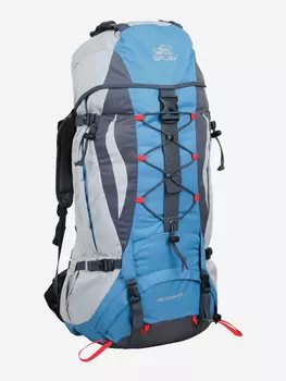 Рюкзак Сплав Oxygen 65 синий, Синий