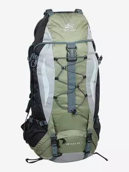 Рюкзак Сплав Oxygen 65 зеленый, Зеленый