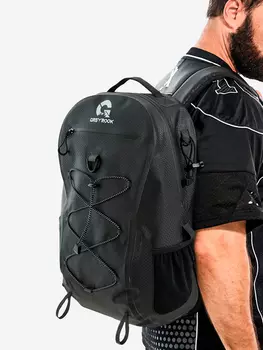 Рюкзак спортивный 25 литров, Черный