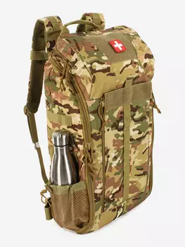 Рюкзак тактический медицинский GreyRook, 30 литров, Мультицвет