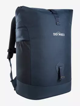 Рюкзак Tatonka Grip Rolltop Pack 34, Синий