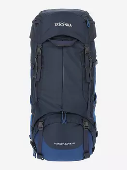 Рюкзак женский Tatonka Yukon 50+10 л W, Синий