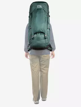 Рюкзак Tatonka Yukon 70+10 л, Зеленый
