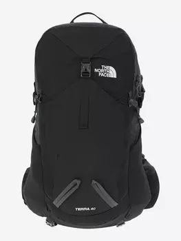 Рюкзак The North Face Terra, 40 л, Черный