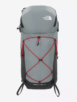 Рюкзак The North Face Trail Lite, 24 л, Серый