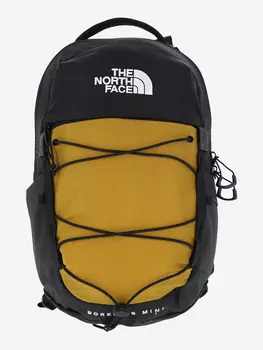 Рюкзак The North Face, Желтый, размер Без размера