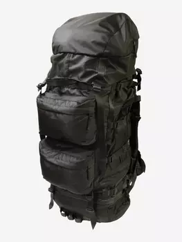 Рюкзак туристический анатомический Kuhlberg 155 литров, Черный