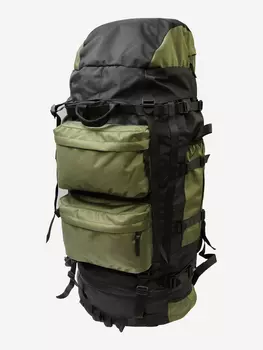 Рюкзак туристический каркасный Kuhlberg 155 литров, Черный