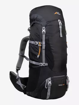 Рюкзак туристический Trek Planet Kenai 80, Черный