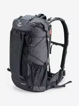 Рюкзак туристический Naturehike 60 л, черный, Черный