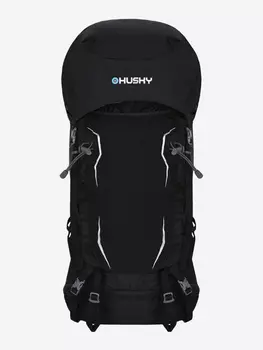 Рюкзак туристический RONY, 50 л, черный, Черный