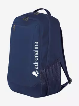 Рюкзак унисекс +adrenalina KIM 4305-036, Синий