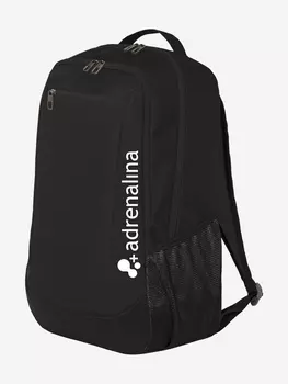Рюкзак унисекс +adrenalina KIM 4305-049, Черный