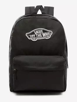 Рюкзак Vans Realm, Черный, размер Без размера