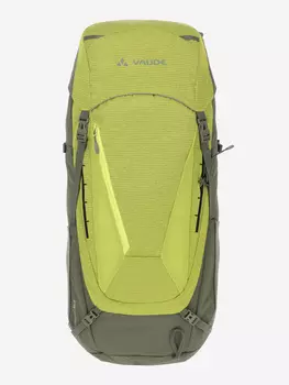 Рюкзак VauDe Asymmetric, 42+8 л, Зеленый
