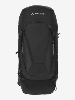 Рюкзак VauDe Asymmetric, 52+8 л, Черный