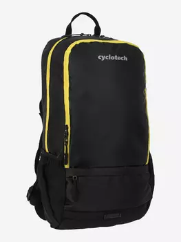 Рюкзак велосипедный Cyclotech 10 л, Черный
