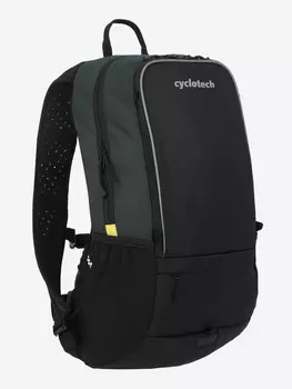 Рюкзак велосипедный Cyclotech 18 л, Зеленый