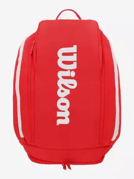 Рюкзак Wilson Super Tour, Красный
